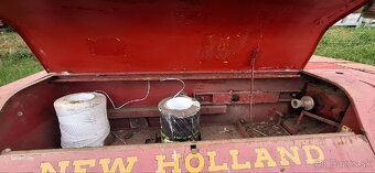 Balikovac new hayliner 68 - 4