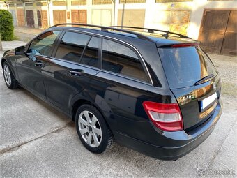 Mercedes - Benz W204 C180 BlueEFFICIENCY - 4
