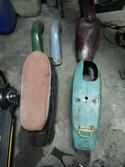 Jawa 20 , Jawa 21 ,Pionier, Jawa 555 ND - 4
