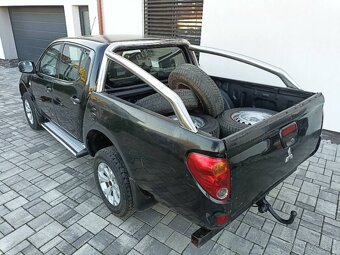 MITSUBISHI L200 - NA PREDAJ / NA SPLATKY - 4