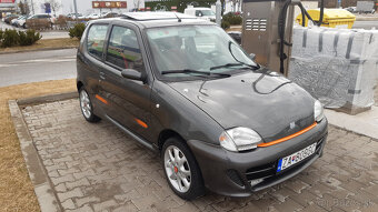 FIAT SEICENTO ABART - 4