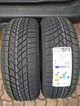 Alu 5 x 112 R 16" VW,ŠKODA,SEAT + pneu. - 4