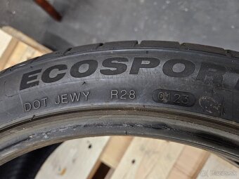 2ks Letné pneu 235/40R19 - 4