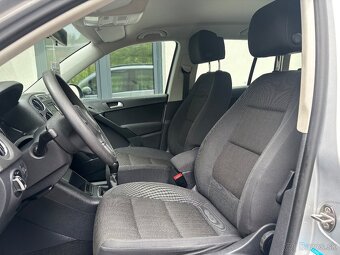 Volkswagen Tiguan 2.0tdi 103kw 4x4 bixenon ťažné - 4
