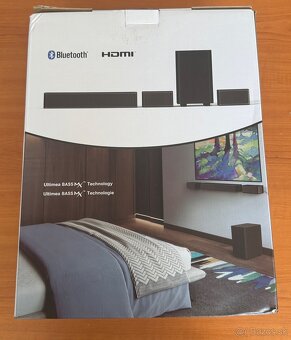 Ultimea poseidon d50 sústava reprakov - 4