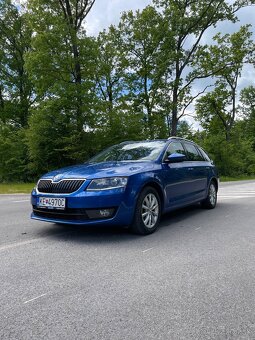 Škoda Octavi III - 4