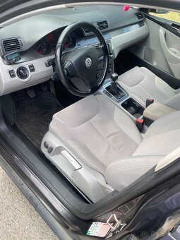 Volkswagen passat B6 - 4