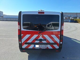 Renault Trafic 1,6 Dci -- 6 miestne, rok výroby : 2017 - 4