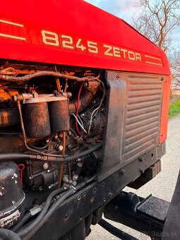 Zetor 8245 bez Tp - 4