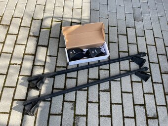 strešný nosič značky HAKR na Škodu Octaviu 4 combi - 4