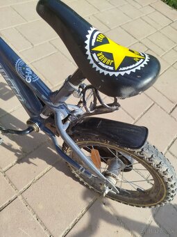 Detský bicykel 14 - 4