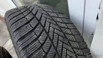 Zimné pneumatiky Bridgestone Blizzak LM005 DOT4822 - 4