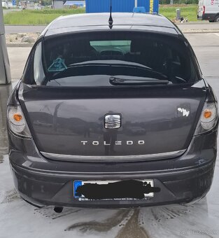 Rozpredám Seat Toledo 3 1.6mpi 75kw - 4