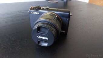 Canon EOS M100 + Canon EF-M 15-45mm 1:3,5-6,3 IS STM - 4