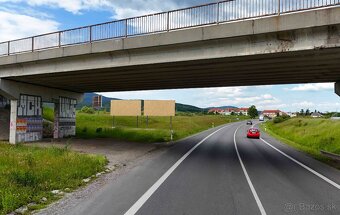 Billboard- križovatka medzi Pezinkom, Malackami a Vinosadmi - 4