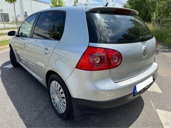 VW Golf 5 1.9TDI 77kw - 4