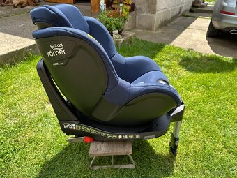 Autosedačka Britax Romer Dualfix M i-size - 4
