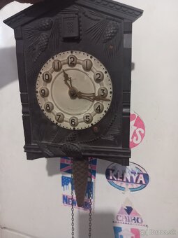 Predám retro stoličky a stol - 4