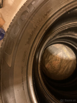Predám letné pneu 235/55 R18 Bridgestone Ecopia H/L 422 Plus - 4