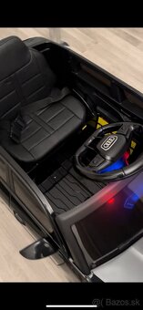 Elektrické auto - Audi RS6 - 4