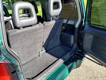 Predám Suzuki Jimny1.5 d - 4
