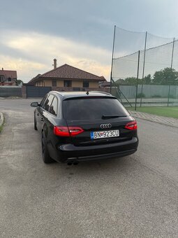 AUDI A4 B8,5 AVANT 2.0TDI FACELIFT - 4