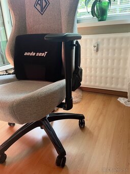 Predám značkové kreslo Anda Seat Phantom 3 L v záruke - 4