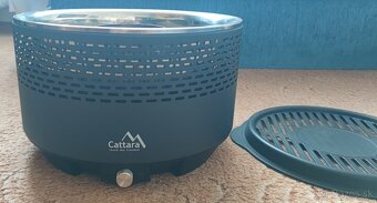 Gril Cattara KEG stolny - 4