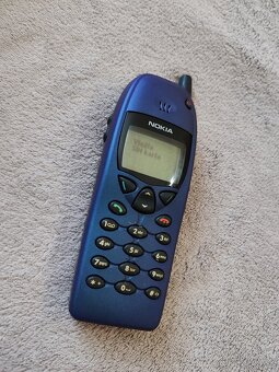 Nokia 6110 - RETRO - 4