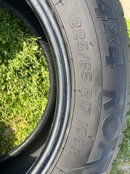 Sebring 225/65 r17 letne 2ks 5mm - 4