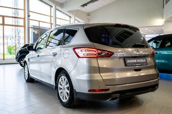 Ford S-Max 2.0 TDCi Duratorq 180 Titanium AWD A/T - 4