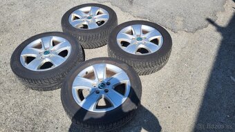 5x112 R16 Octavia disky - 4