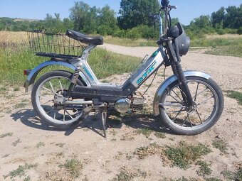 Sachs optima 505/1D 50ccm - 4