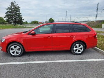 Škoda octavia 3 2,0 TDI - 4