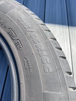 Zimné pneumatiky Michelin 215/65 R16C - 4