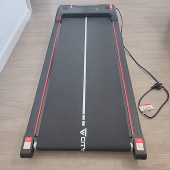 Bežecký pás elektrický zánovný CITYSPORTS CS-WP6 červený - 4