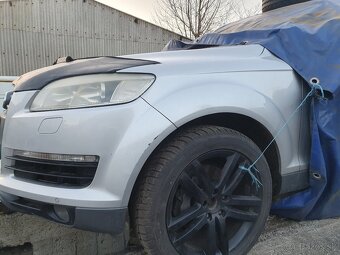 Audi Q7 3.0tdi - 4