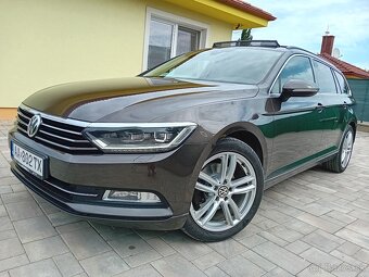 Volkswagen Passat 2.0tdi DSG,Led,Panoráma - 4