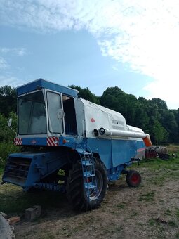 Kombajn e512 - 4