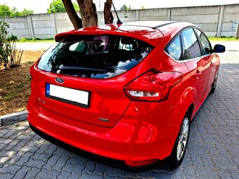 Ford Focus 1,0i (EcoBoost), 74KW Benzín, M5, EDITION"X, - 4