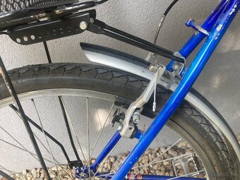 Mestský bicykel na nákup - 4