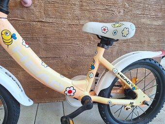 Detský bicykel 16 - 4