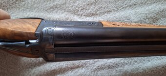 Brokovnica,Guľový dvojak 7x57R - 4