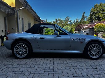 BMW Z3 Roadster Cabrio - 4