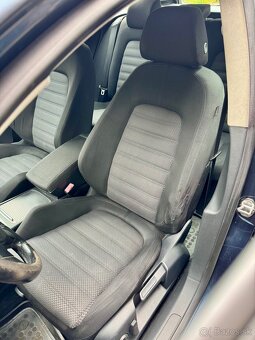 Sedačky Volkswagen passat b6 - 4