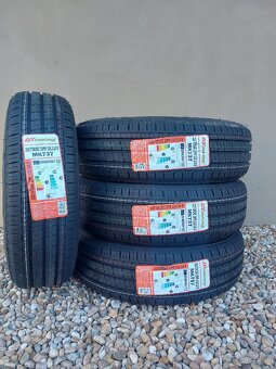 Nové letné pneu 215/75R16C - 4