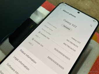 Samsung Galaxy S22 5G na ND - 4