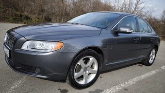 Volvo s80 2.4 D Momentum A/T - 4