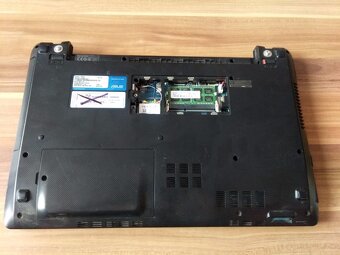 2, predám základnú dosku na Asus K53u SX117V - 4