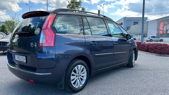 Predám Citroen C4 Grand Picasso 2.0 HDI Exclusive - 4